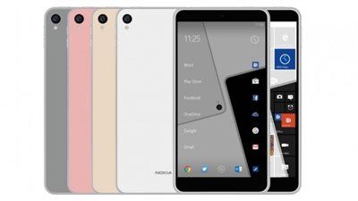 المواصفات المبدئية لهاتف نوكيا الأول «D1C» بعد العودة