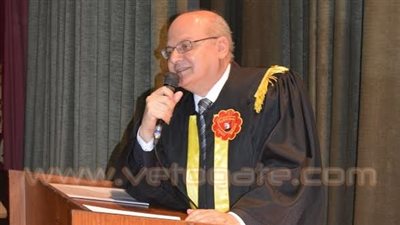 خالد عبدالباري: شباب الخريجين قادرون على تنفيذ الاستصلاح الزراعي