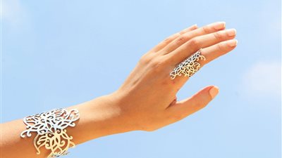 بالصور.. «البوهو» يغزو عالم الفضة