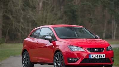 جمارك سيارات «سيات أبيزا 2015» وارد الخليج