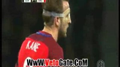 بالفيديو.. «هاري كين» يحرز الهدف الأول لإنجلترا في مرمى ألمانيا