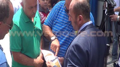 حملة لـ«الرقابة الإدارية» بالإسكندرية على المجمعات الاستهلاكية