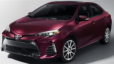 بالصور.. «تويوتا» تحتفل بالذكرى الخمسين لـ «كورولا»