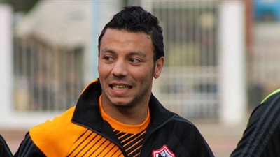 المقاولون يستعيد جهود عمر جمال وكوريه قبل مباراة الجيش