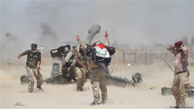 الجيش العراقي يبدأ عملية اقتحام الفلوجة لتحريرها من داعش