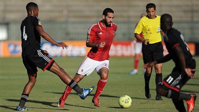 فيفا: الأهلي والزمالك في مهمة 