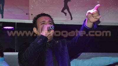 بالصور.. «الليثي» يتألق في حفل «كافاليني»