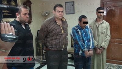 بالصور.. أمن القليوبية يحرر طفلاً تم اختطافه ثاني أيام العيد