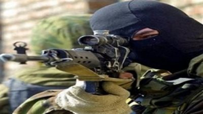 إصابة مجند برصاص قناص مجهول في رفح