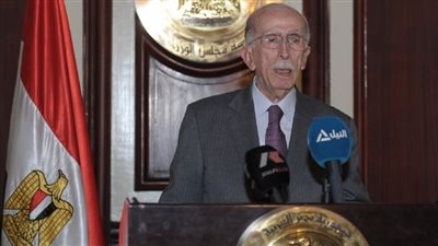 وزير العدالة الانتقالية يبحث تطوير المنظومة الانتخابية