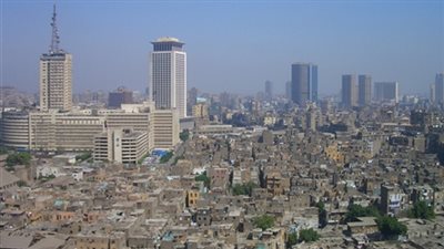 إزالة عقار يمثل خطورة داهمة بمثلث ماسبيرو ببولاق