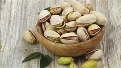 الفستق يكافح السرطان ويحمي من أمراض القلب والشرايين