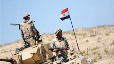 نشاط مكثف لقوات حرس الحدود على مختلف الاتجاهات الإستراتيجية