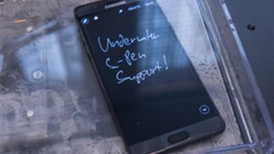 بالصور.. ميزات القلم الذكي لـ«جالاكسي نوت 7»