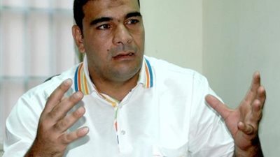 جماهير المحلة تهاجم ألتراس ويلز بسبب الجمل