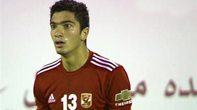 الأهلي يعير الفرماوي للمقاصة ضمن صفقة ميدو جابر