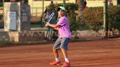 بالصور.. منتخب ناشئي تنس الأرضي يتصدرون البطولة العربية بالقاهرة