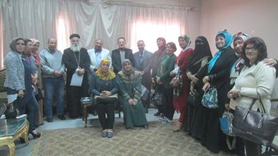 بيت العائلة يكرم الأمهات المثاليات بقصر ثقافة الفيوم.. غدا