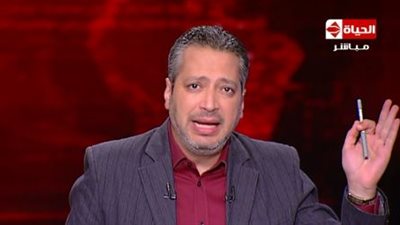 بالفيديو.. تامر أمين منتقدا صيانة كوبري أكتوبر: «بلدي أوي»