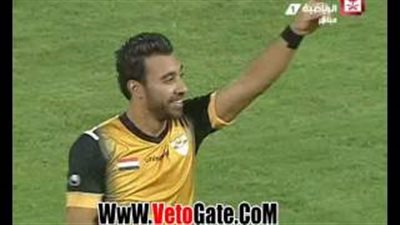 بالفيديو.. صلاح أمين يتقدم بالهدف الأول للإنتاج في الاتحاد السعودي