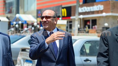 وصول «جنينة» إلى مقر «أمن الدولة» للتحقيق معه في «تقرير حجم الفساد»