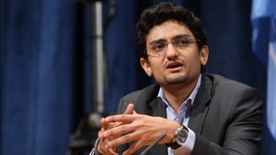 وائل غنيم: أجهزة الأمن تعرف قاتل «ريجيني» والدافع ليس السرقة