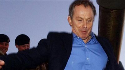 توني بلير: هزيمة «داعش» تحدٍ للغرب