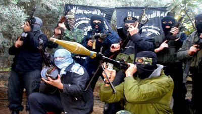 خبير إسرائيلى: مقاومة مصر للإرهاب فى سيناء مصلحة لتل أبيب