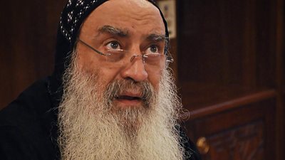 أقباط ينظمون تظاهرة لرفض التمثيل الديني في لجنة تعديل الدستور