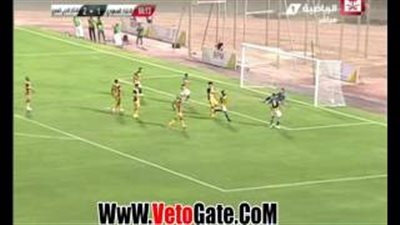 بالفيديو.. الغامدي يتعادل بالهدف الثاني للاتحاد السعودي في الإنتاج