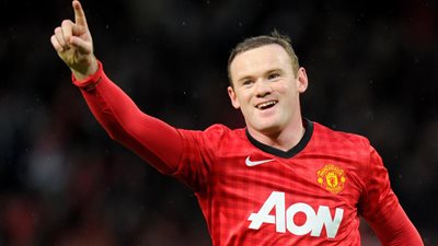 «روني» يقود هجوم إنجلترا أمام مالطة في تصفيات كأس العالم