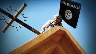 بالصور.. «داعش» يحدد 6 أسباب في مجلة «دابق» لكراهية الغرب