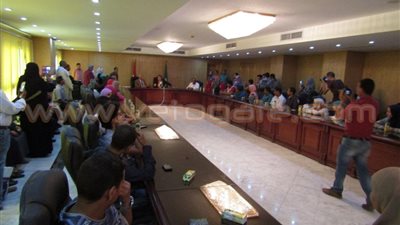 بالصور.. رحلات ترفيهية لأوائل الثانوية العامة بالفيوم