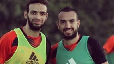 داوودا يهنئ ميدو جابر بعد انتقاله للأهلي