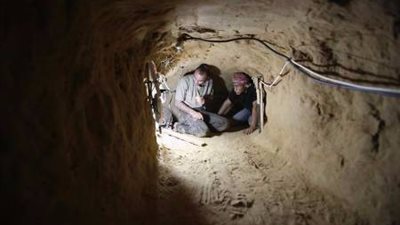 القوات المسلحة تهدم 85% من الأنفاق في رفح