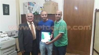 حسن الشامي يقترب من قيادة الجبهة اليسري في المقاولون