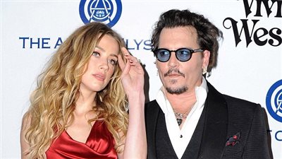 بالصور.. ميرور: زوجة جوني ديب «شاذة»