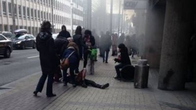 موقع أمريكي: مسلمو الولايات المتحدة يخشون استهدافهم بعد هجمات بروكسل