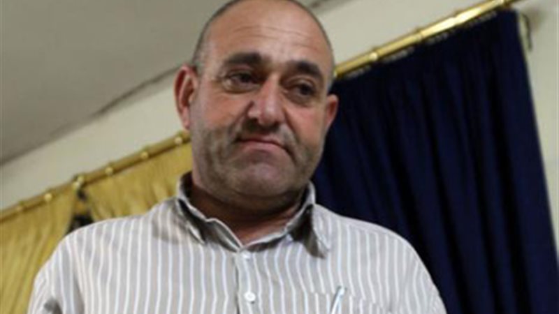 علي الحجيري رئيس