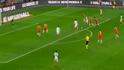 بالفيديو.. إنجلترا تفوز على مالطا بثنائية في تصفيات المونديال