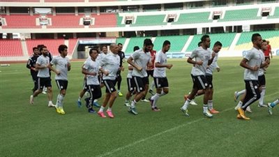 خالد عيد: «كهربا وصلاح وباسم» أسلحة كوبر لحسم لقاء الكونغو