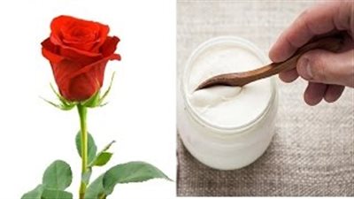 بالفيديو.. ماسك الورد لصاحبات البشرة الحساسة