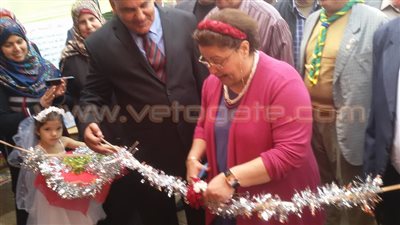 وكيل «تعليم الإسماعيلية» تشهد حفل ختام الأنشطة بإدارة القصاصين