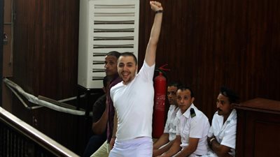 بدء جلسة استئناف النيابة على براءة «مشاغب» من التعدى على «مرتضى»