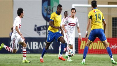 نهائي مبكر بين الزمالك والإسماعيلي في كأس مصر