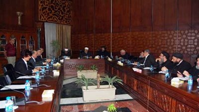 بيت العائلة يناشد أهالي الصعيد بعدم الانزلاق في مهاوي الفتنة