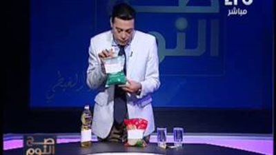 بالفيديو.. محمد الغيطي يكشف أسعار السلع الغذائية على الهواء