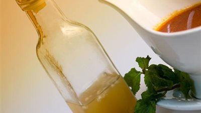 سر عمل «دقة الكشري» من الشيف شربيني