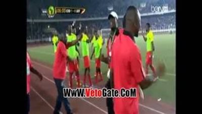 بالفيديو.. «الكونغو الديمقراطية» تفوز برباعية أمام ليبيا بتصفيات المونديال
