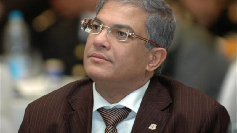 اللواء سامي سيدهم